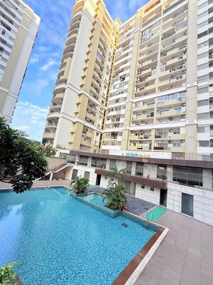 3.5 BHK Apartment – Exterior View View at Prateek Stylome, Sector 45 - for Rent