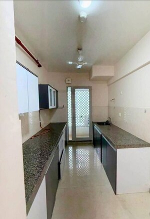 Kitchen in 2 BHK Apartment at Piramal Vaikunth, Balkum Pada – for Rent