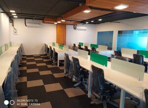 Team Area in  Office Space at Chakala – for Rent