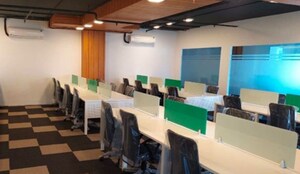 Team Area in  Office Space at Chakala – for Rent