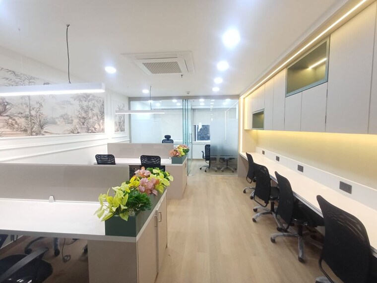 Kitchen, bhoomi-9-business-bay Commercial Office Space 470 Sq.Ft. In Malad West Mumbai 10715051