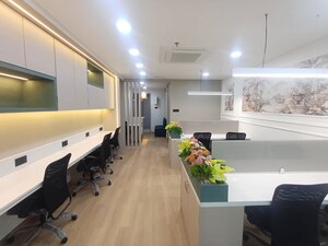 Bedroom in  Office Space at Bhoomi 9 Business Bay, Malad West – for Rent