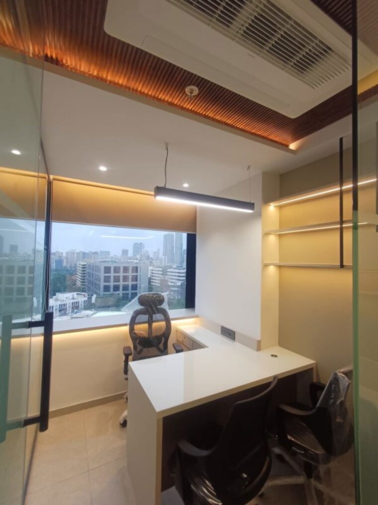 Kitchen, bhoomi-9-business-bay Commercial Office Space 470 Sq.Ft. In Malad West Mumbai 10715051