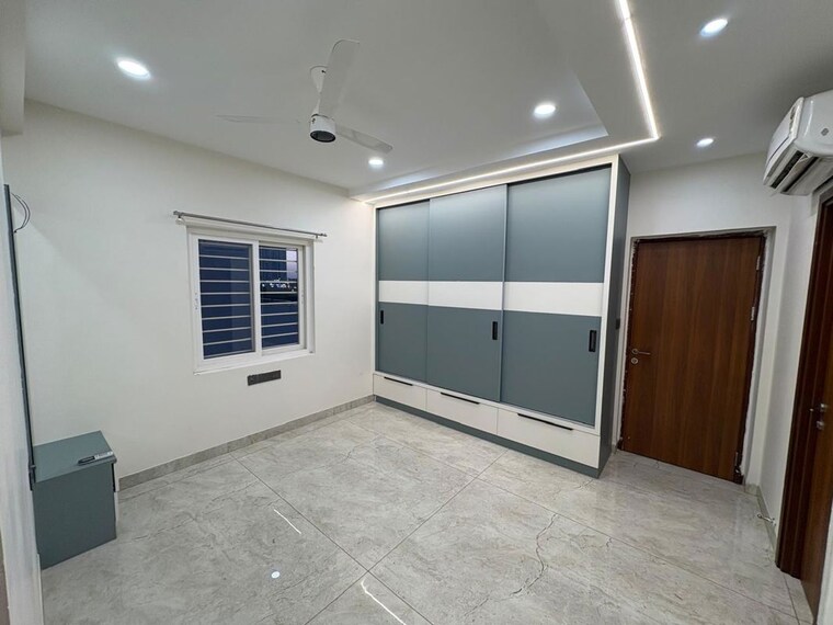 Room, lotus-grand 3 Bedroom 2057 Sq.Ft. Apartment In Kokapet Hyderabad 10715109