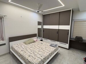 Bedroom in 3 BHK Apartment at Lotus Grand, Kokapet – for Rent