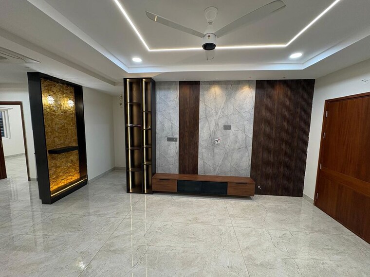 Room, lotus-grand 3 Bedroom 2057 Sq.Ft. Apartment In Kokapet Hyderabad 10715109