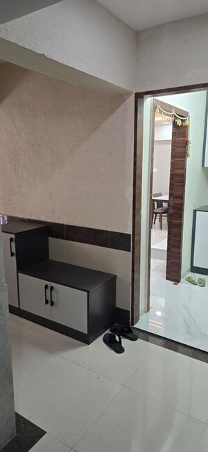 Kitchen in 2 BHK Apartment at Wadgaon Sheri – for Rent
