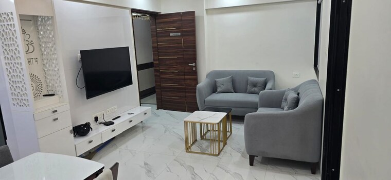 Living Room, wadgaon sheri 2 Bedroom 930 Sq.Ft. Apartment In Wadgaon Sheri Pune 10715111