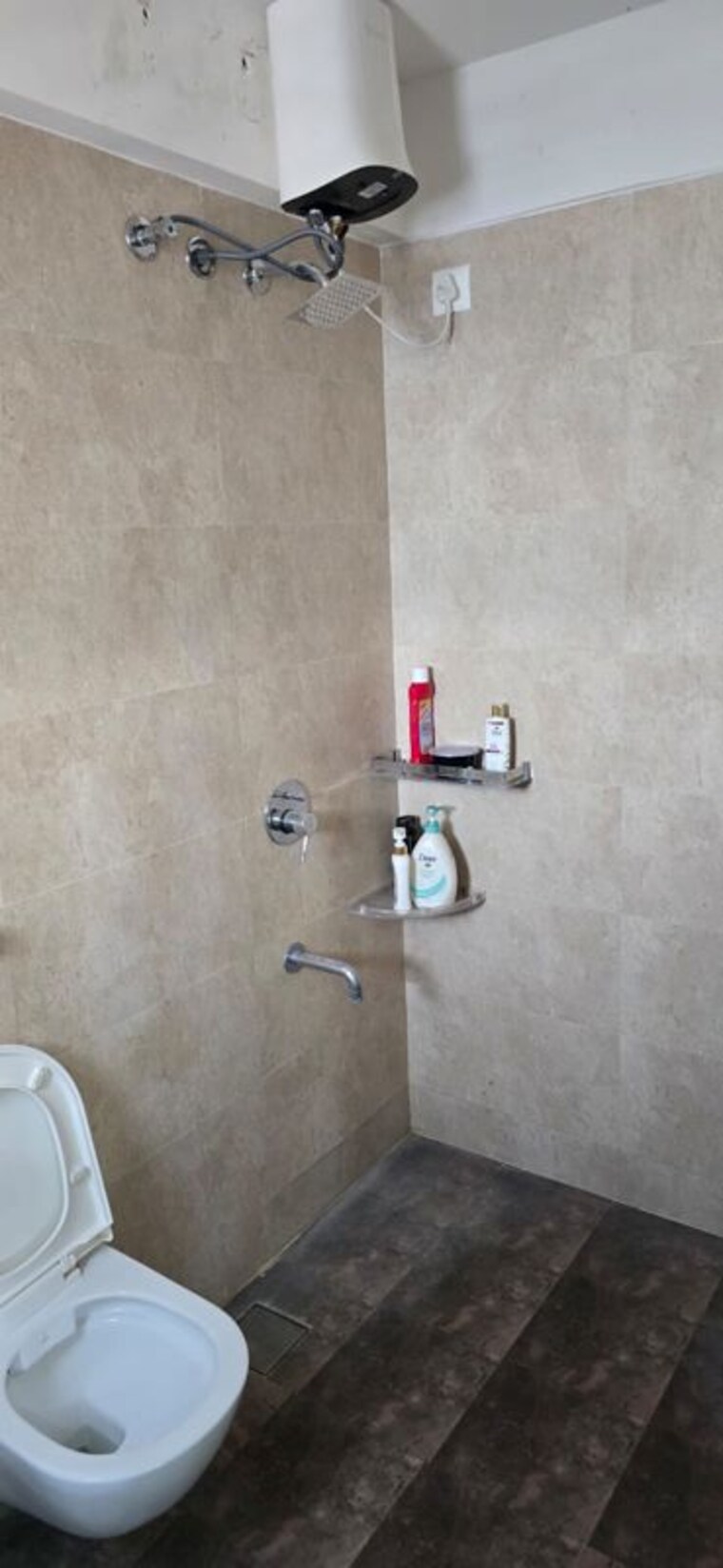 Bathroom, wadgaon sheri 2 Bedroom 930 Sq.Ft. Apartment In Wadgaon Sheri Pune 10715111