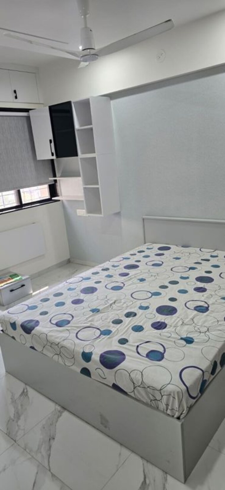 Bedroom, wadgaon sheri 2 Bedroom 930 Sq.Ft. Apartment In Wadgaon Sheri Pune 10715111