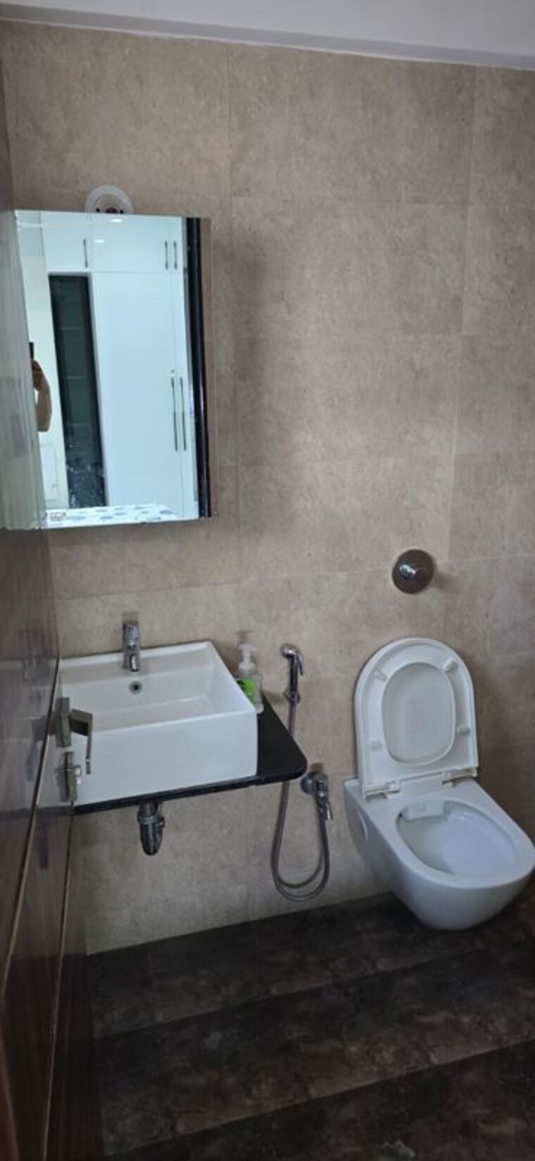 Bathroom, wadgaon sheri 2 Bedroom 930 Sq.Ft. Apartment In Wadgaon Sheri Pune 10715111