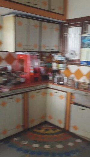 Kitchen in 5 BHK Villa at Shiv Shakti Nagar – for Sale