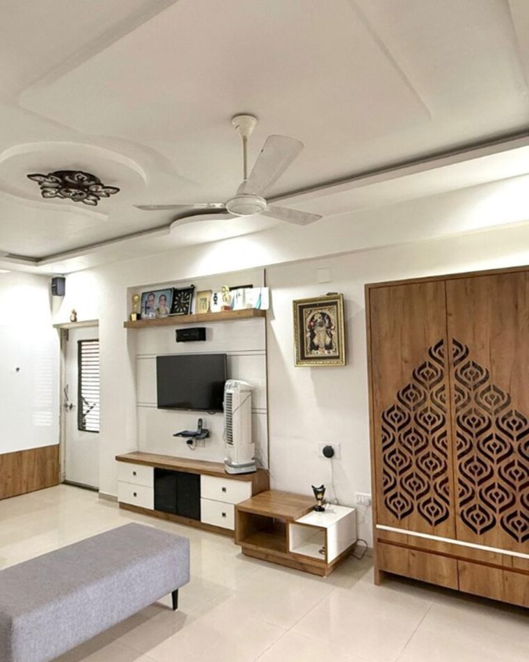 Team Area, bopal 3 Bedroom 1800 Sq.Ft. Apartment In Bopal Ahmedabad 10715113