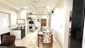 Team Area in 3 BHK Apartment at Bopal – for Sale