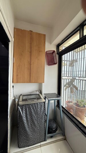 Kitchen in 3 BHK Apartment at Bopal – for Sale