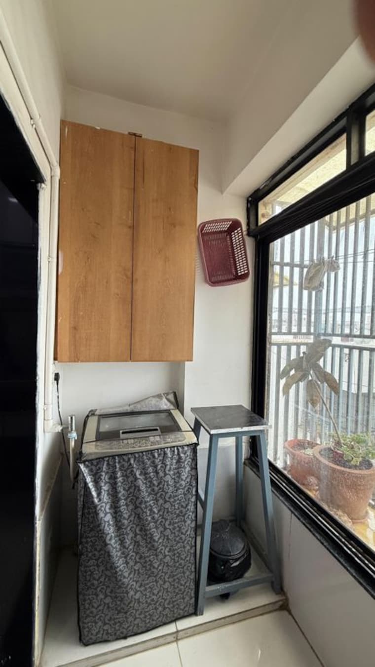 Kitchen, bopal 3 Bedroom 1800 Sq.Ft. Apartment In Bopal Ahmedabad 10715113