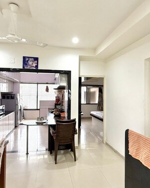 Team Area in 3 BHK Apartment at Bopal – for Sale