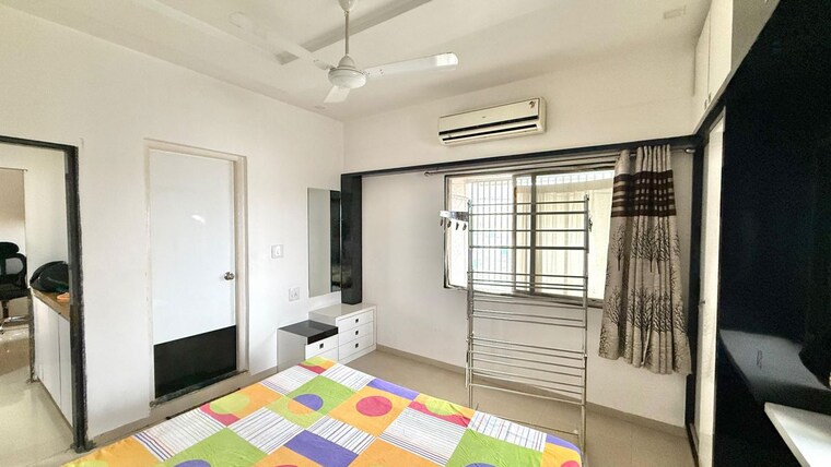 Bedroom, bopal 3 Bedroom 1800 Sq.Ft. Apartment In Bopal Ahmedabad 10715113