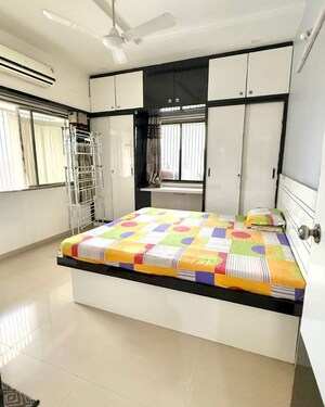 Bedroom in 3 BHK Apartment at Bopal – for Sale