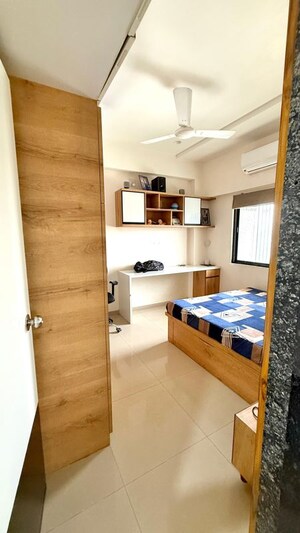 Kitchen in 3 BHK Apartment at Bopal – for Sale