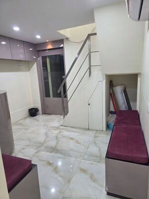 Staircase in  Office Space at Vasai – for Rent
