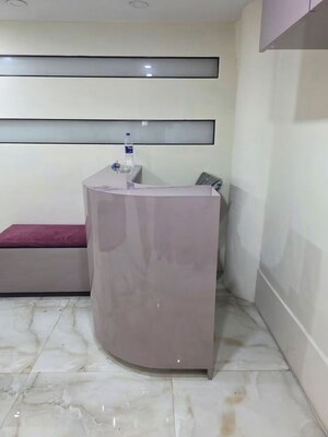 Bathroom in  Office Space at Vasai – for Rent