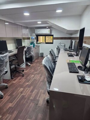 Team Area in  Office Space at Vasai – for Rent