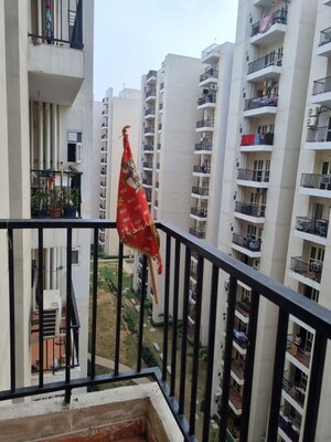2 BHK Apartment – Exterior View View at GLS Crown Avenue, Sector 92 - for Rent