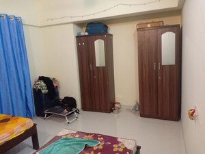 Bedroom in 3 BHK Apartment at Laabh Neelkanth, Jambli Naka – for Rent
