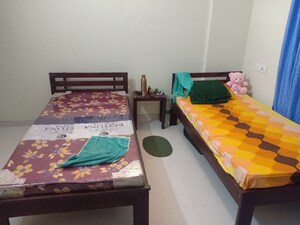 Kitchen in 3 BHK Apartment at Laabh Neelkanth, Jambli Naka – for Rent