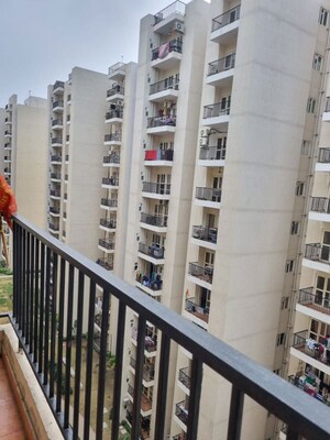 3 BHK Apartment – Exterior View View at GLS Crown Avenue, Sector 92 - for Rent