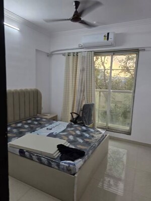 Bedroom in 1 BHK Apartment at Rudra Heights Vasai, Vasai East – for Sale