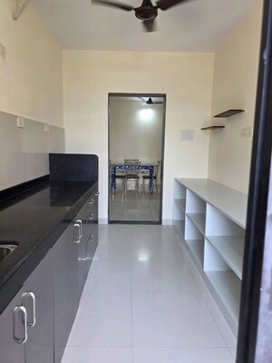 Kitchen in 1 BHK Apartment at Rudra Heights Vasai, Vasai East – for Sale