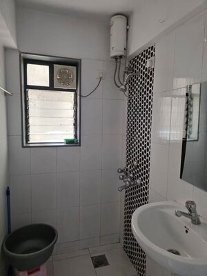 Bathroom in 1 BHK Apartment at Rudra Heights Vasai, Vasai East – for Sale