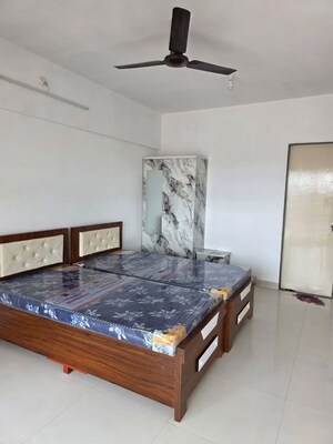 Bedroom in 1 BHK Apartment at Rudra Heights Vasai, Vasai East – for Sale