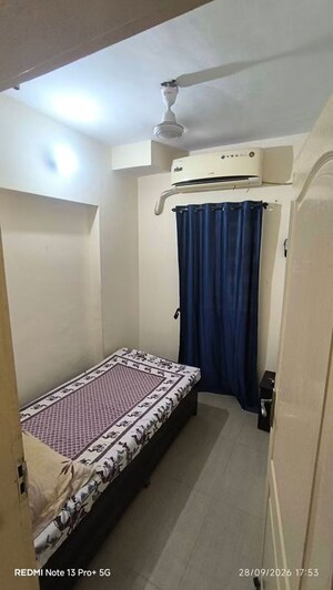 Bedroom in 1 BHK Apartment at Rudra Heights Vasai, Vasai East – for Sale