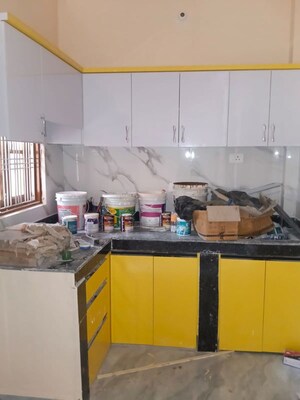 Kitchen in 2 BHK Independent House at Shree Balaji Infra, Budheshwar – for Sale