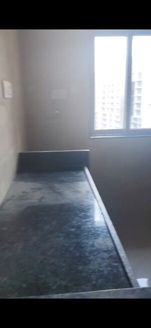 Kitchen in 3 BHK Apartment at Nakul Raj , Malad West – for Rent