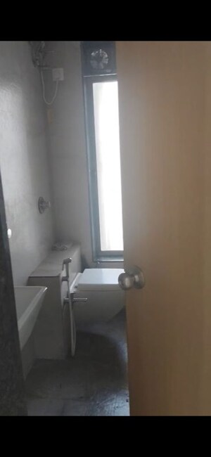 Bathroom in 3 BHK Apartment at Nakul Raj , Malad West – for Rent