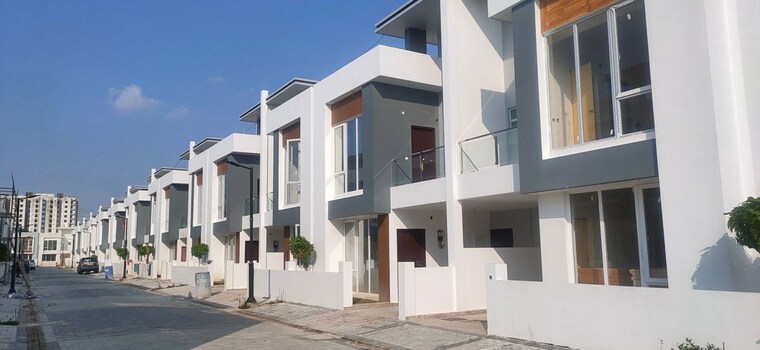 Exterior View, faizabad road 3 Bedroom 1645 Sq.Ft. Independent House In Faizabad Road Lucknow 10715149