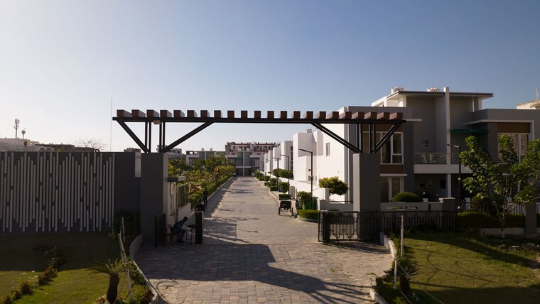 Exterior View, faizabad road 3 Bedroom 1645 Sq.Ft. Independent House In Faizabad Road Lucknow 10715149