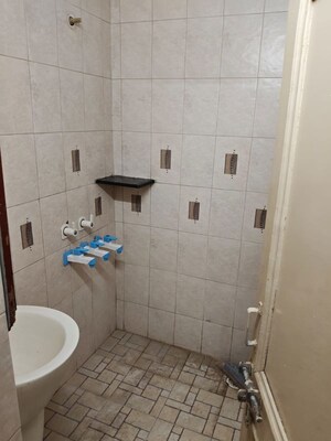 Bathroom in 3 BHK Villa at Sector 55 – for Rent