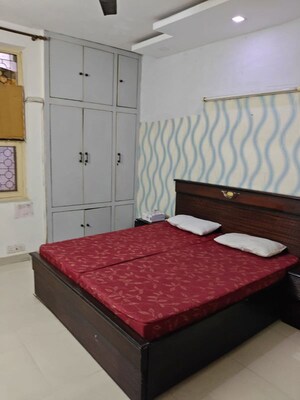 Bedroom in 3 BHK Villa at Sector 55 – for Rent