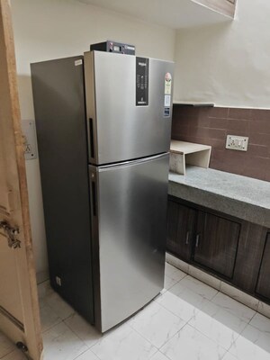Kitchen in 3 BHK Villa at Sector 55 – for Rent
