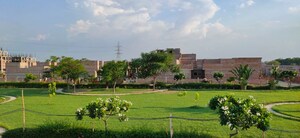 3 BHK Villa – Garden View at Faizabad Road - for Sale