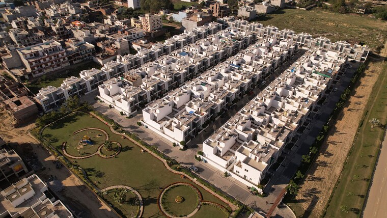 Exterior View, faizabad road 3 Bedroom 1425 Sq.Ft. Villa In Faizabad Road Lucknow 10715132