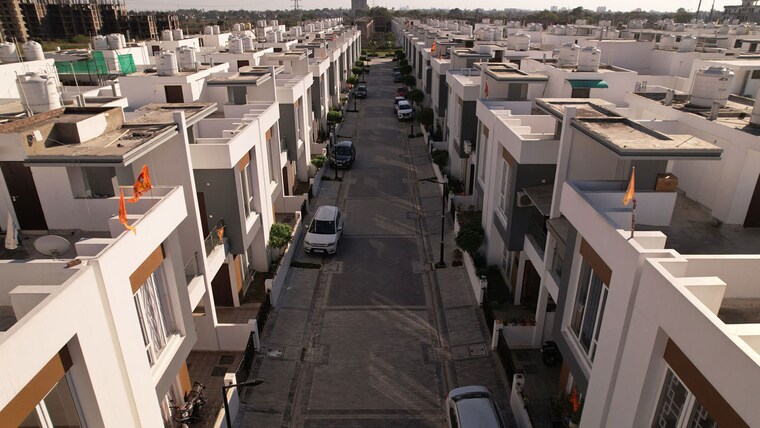 Exterior View, faizabad road 3 Bedroom 1425 Sq.Ft. Villa In Faizabad Road Lucknow 10715132