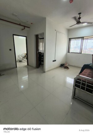 Living Room in 1 BHK Apartment at Siddhi Prabha CHS, Prabhadevi – for Rent