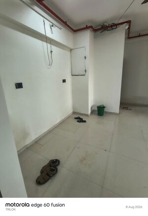 Bathroom in 1 BHK Apartment at Siddhi Prabha CHS, Prabhadevi – for Rent