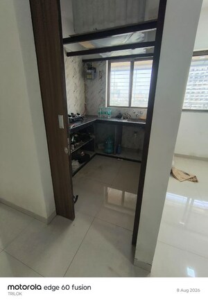 Balcony in 1 BHK Apartment at Siddhi Prabha CHS, Prabhadevi – for Rent
